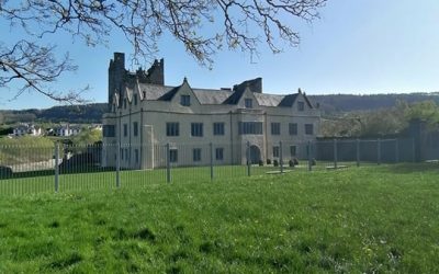 4th-6th Class visit to Ormonde Castle