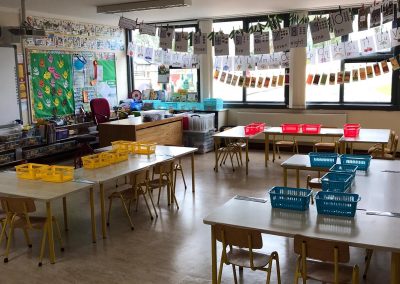 Mrs. Sheehans Classroom- Junior Infants