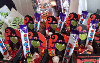 Crehana N.S. Parents Association Halloween Hampers