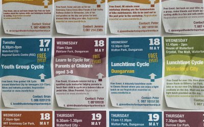 Waterford Bike week events
