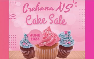Crehana NS Cake Sale June 2023